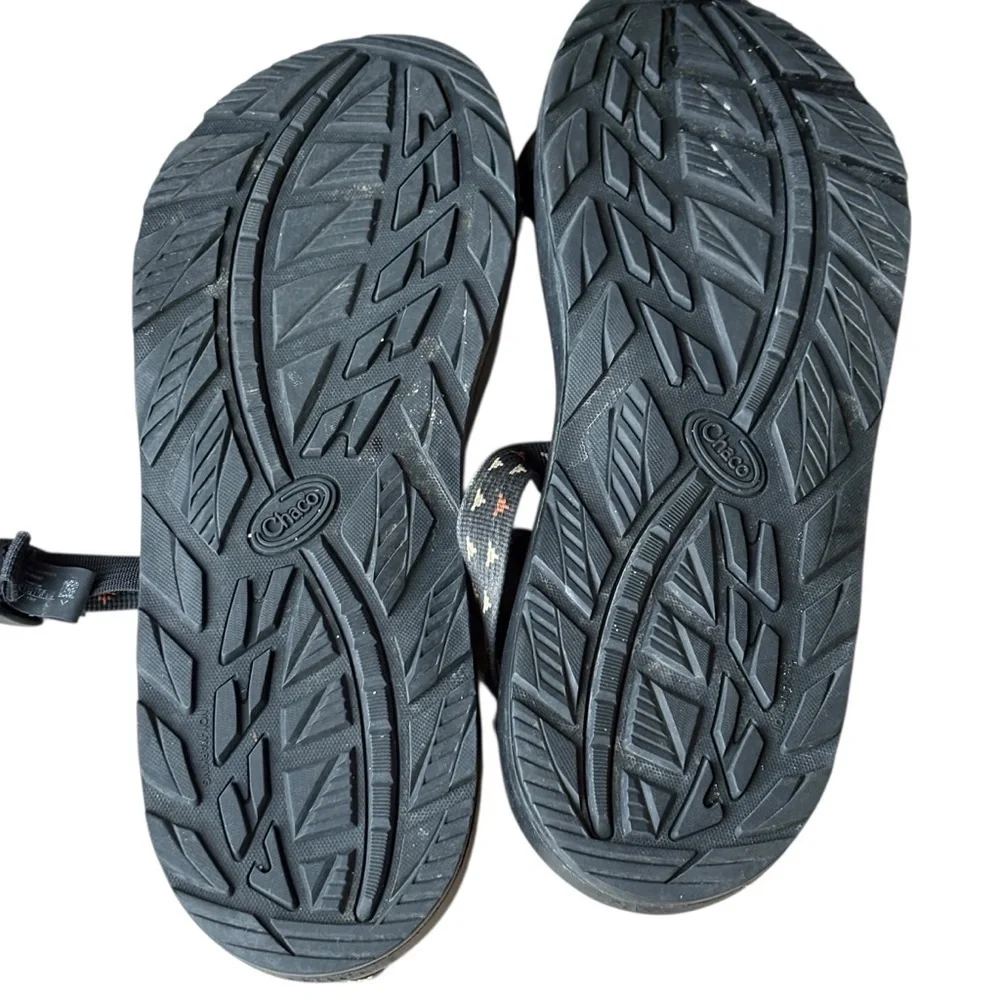 Chaco Z/2 Classic Sierra Black Mens Sandals Size 14 Outdoors Hiking